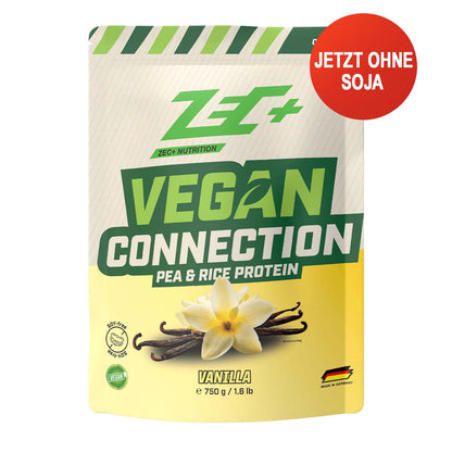 ZEC+ VEGAN CONNECTION 750g