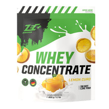 ZEC+ WHEY CONCENTRATE 800g