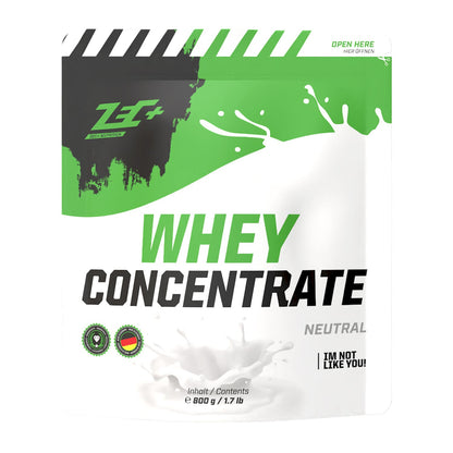 ZEC+ CONCENTRADO DE SUERO 800g 