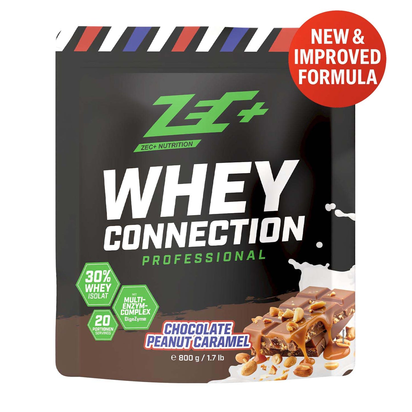 ZEC+ WHEY CONNECTION PROFESSIONAL 800g