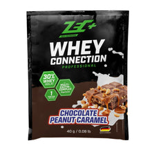 ZEC+ WHEY CONNECTION campioncini, 40g