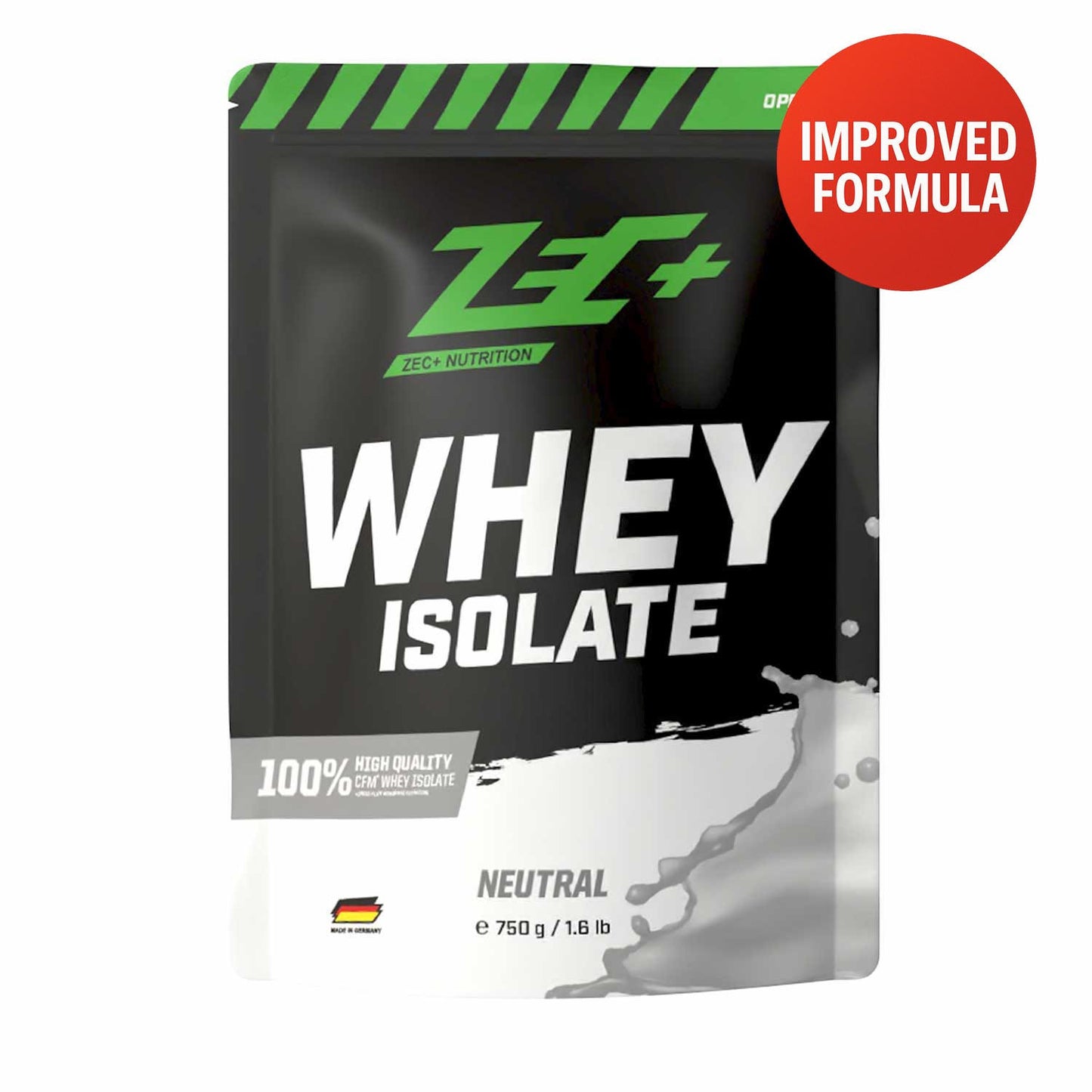 ZEC+ WHEY ISOLATE 750g 