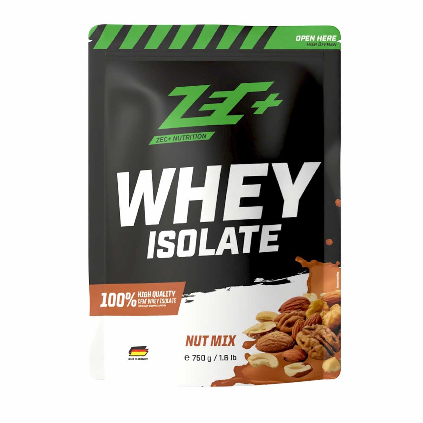 ZEC+ WHEY ISOLATE 750g 