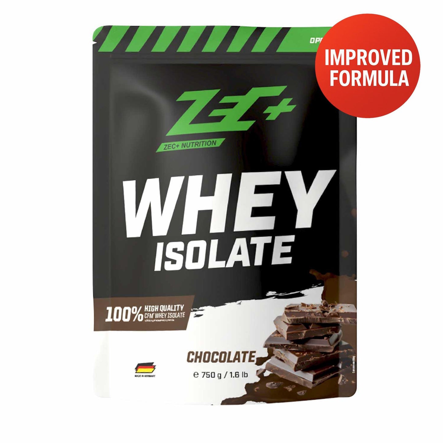 ZEC+ WHEY ISOLATE 750g 