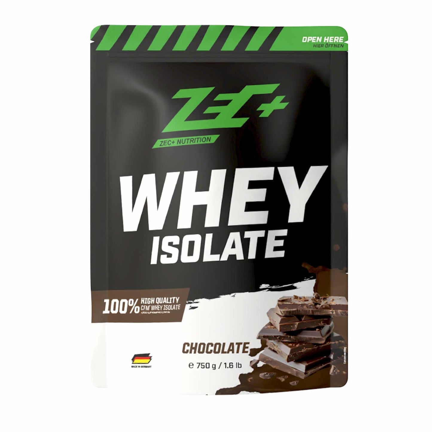 ZEC+ WHEY ISOLATE 750g 
