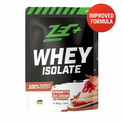 ZEC+ WHEY ISOLATE 750g 