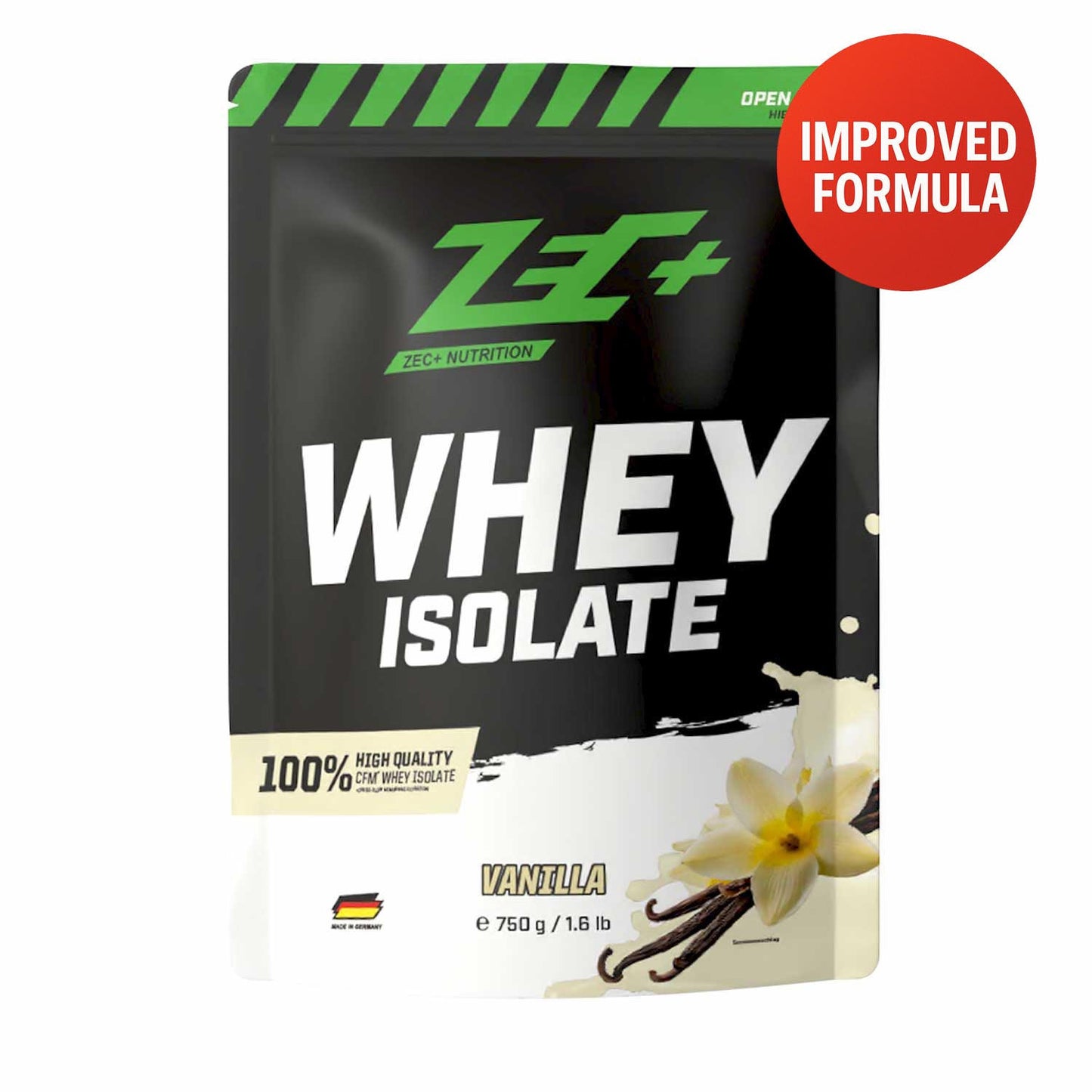 ZEC+ WHEY ISOLATE 750g 