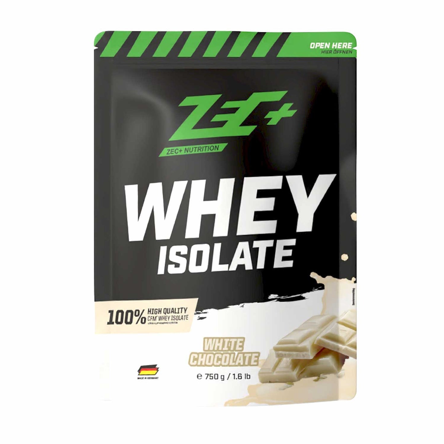 ZEC+ WHEY ISOLATE 750g 