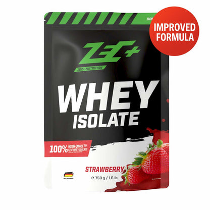 ZEC+ WHEY ISOLATE 750g 