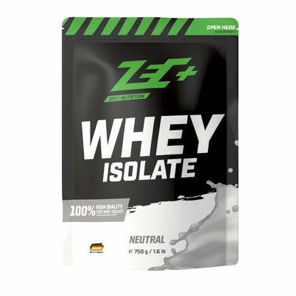 ZEC+ WHEY ISOLATE 750g 
