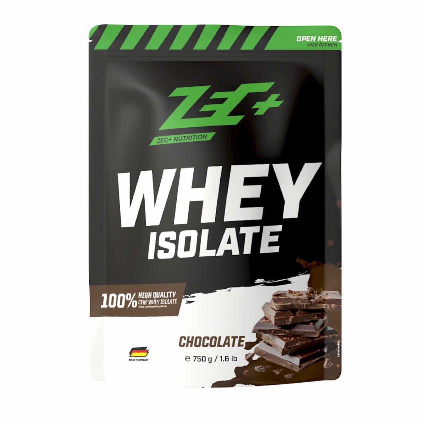 ZEC+ WHEY ISOLATE 750g 