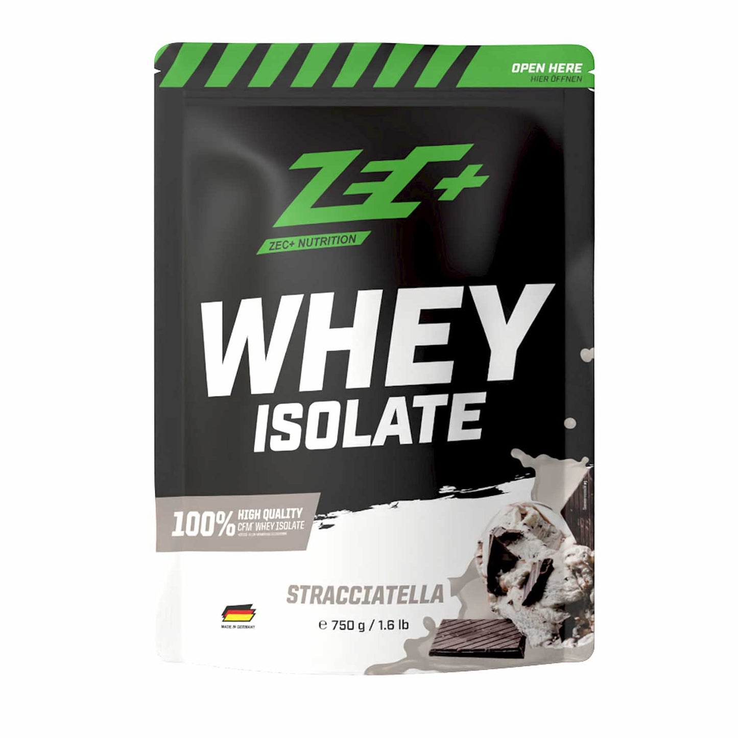 ZEC+ WHEY ISOLATE 750g 