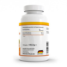 HEALTH+ ENZIMI DI ANANAS-PAPAYA 120 capsule