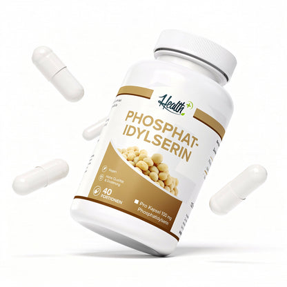 HEALTH+ PHOSPHATIDYLSERIN, 120 Capsule