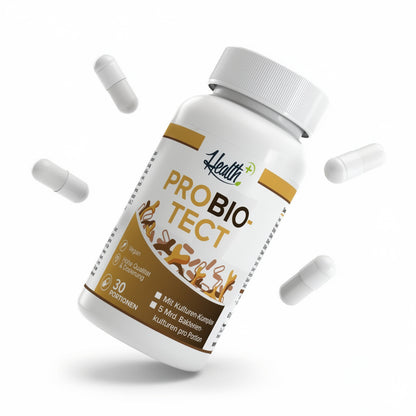 HEALTH+ PRObio-TECT, 60 Cápsulas 