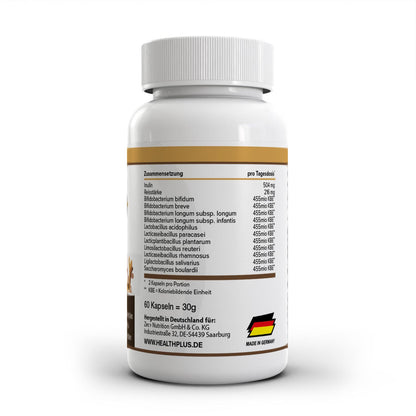HEALTH+ PRObio-TECT, 60 Cápsulas 