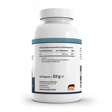 HEALTH+ ZINCO BISGLICINATO 120 capsule