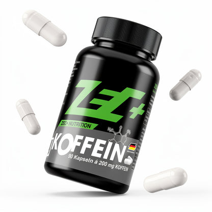 ZEC+ CAFEÍNA 