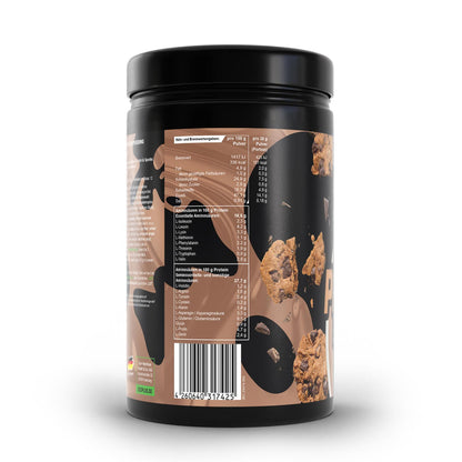 ZEC+ TASTY PROTEIN PUDDING