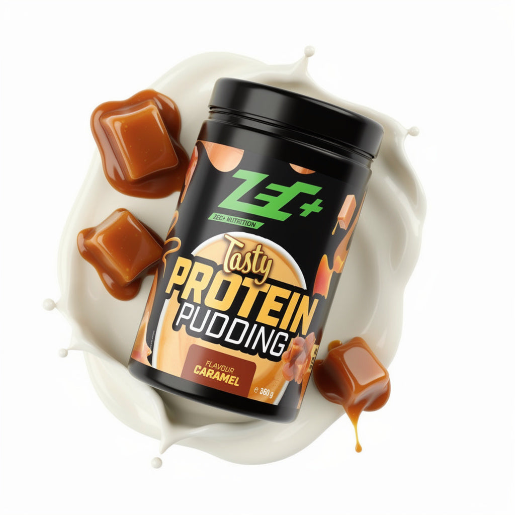 ZEC+ TASTY PROTEIN PUDDING