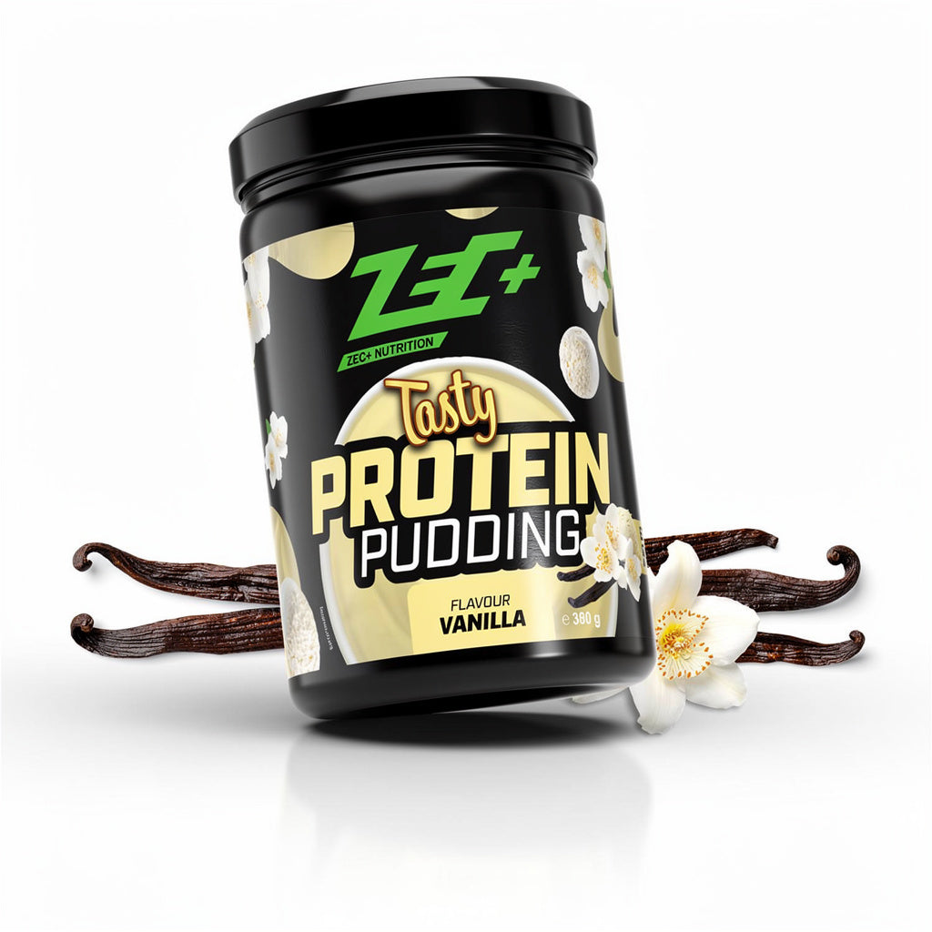ZEC+ TASTY PROTEIN PUDDING