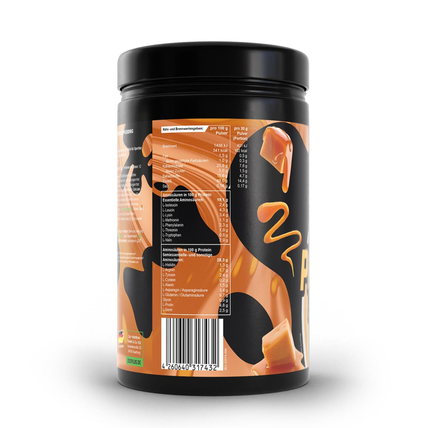 ZEC+ TASTY PROTEIN PUDDING