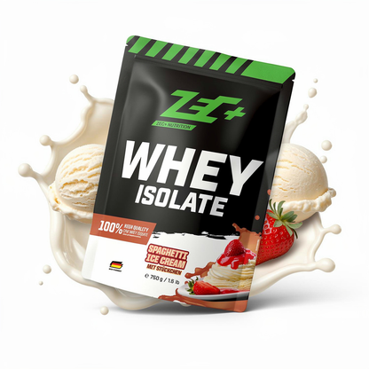ZEC+ WHEY ISOLATE 750g 