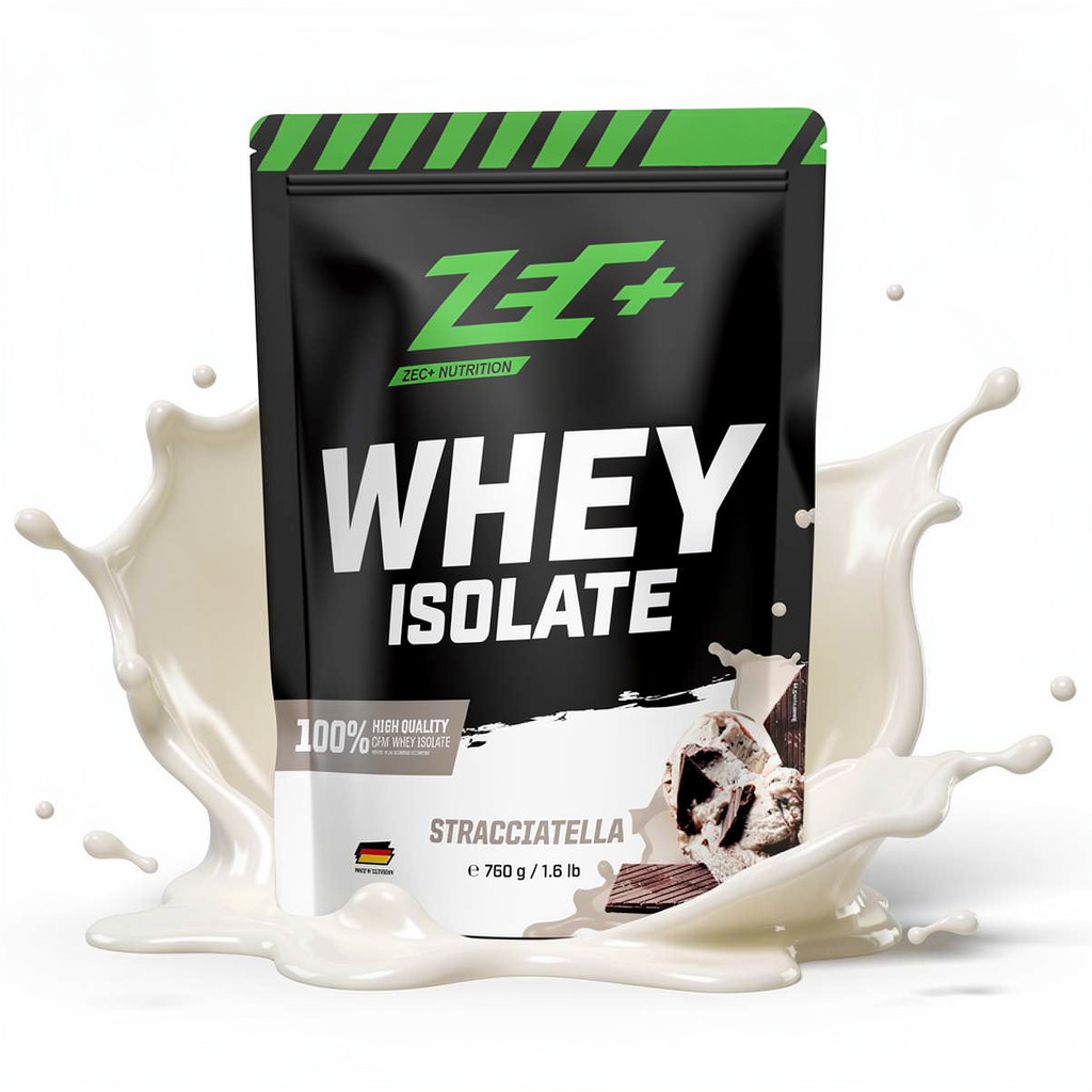 ZEC+ WHEY ISOLATE 750g 