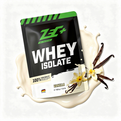 ZEC+ WHEY ISOLATE 750g 