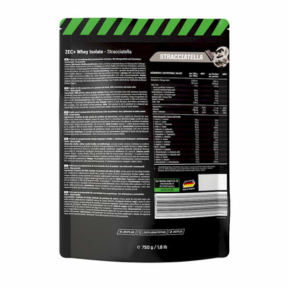 ZEC+ WHEY ISOLATE 750g 
