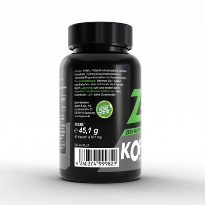 ZEC+ CAFEÍNA 