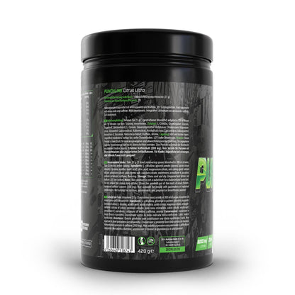 ZEC+ PUNCHLINE Pre-Workout Booster 420g/440g