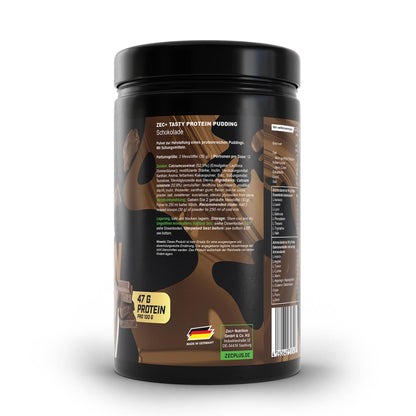 ZEC+ TASTY PROTEIN PUDDING