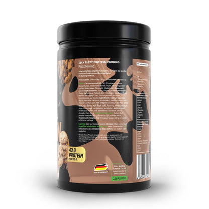 ZEC+ TASTY PROTEIN PUDDING