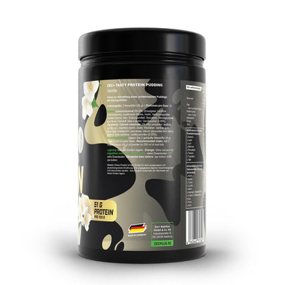 ZEC+ TASTY PROTEIN PUDDING