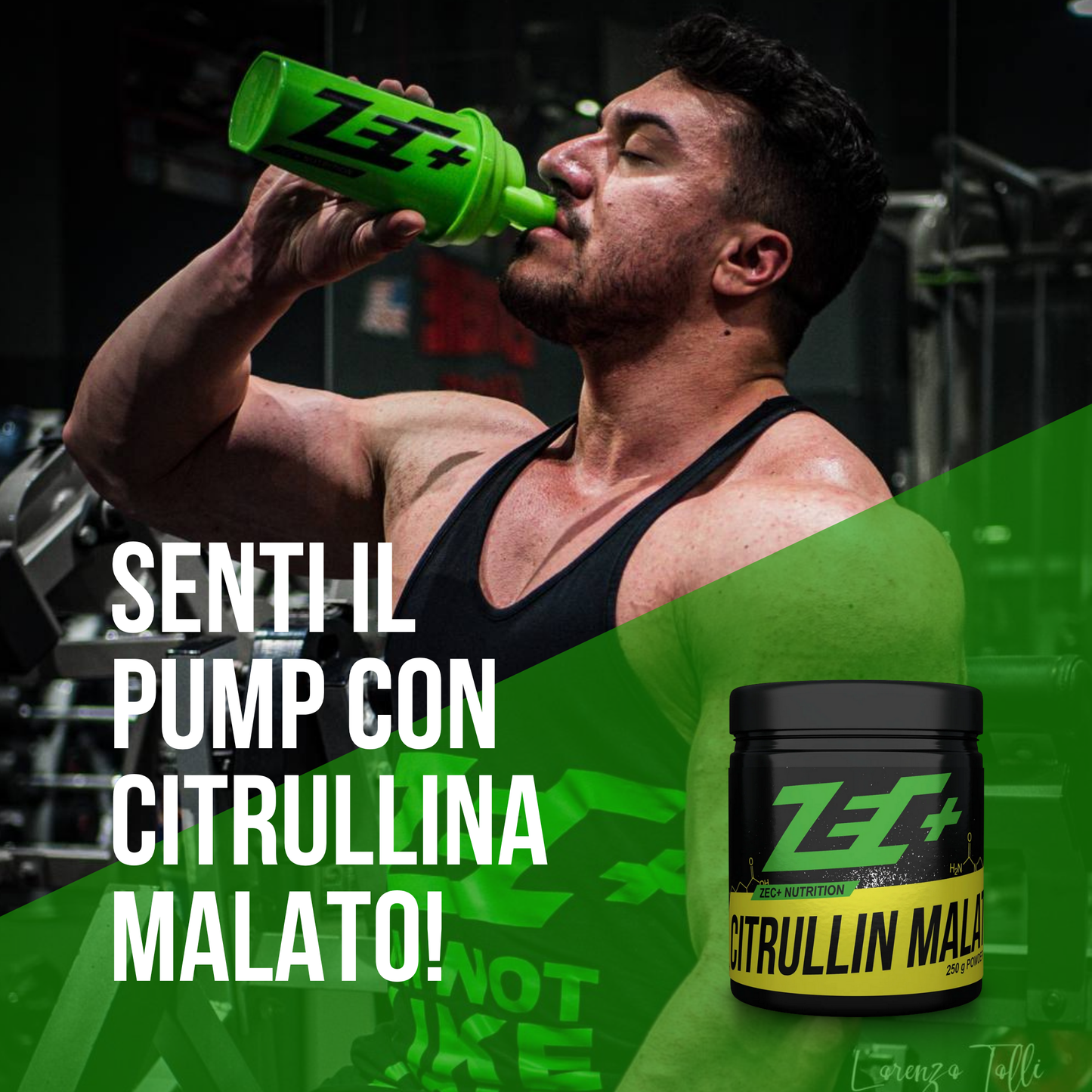 ZEC+ CITRULLINA MALATO 250g