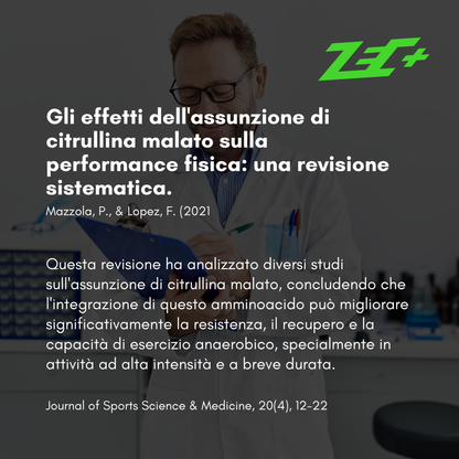 ZEC+ CITRULLINA MALATO 250g