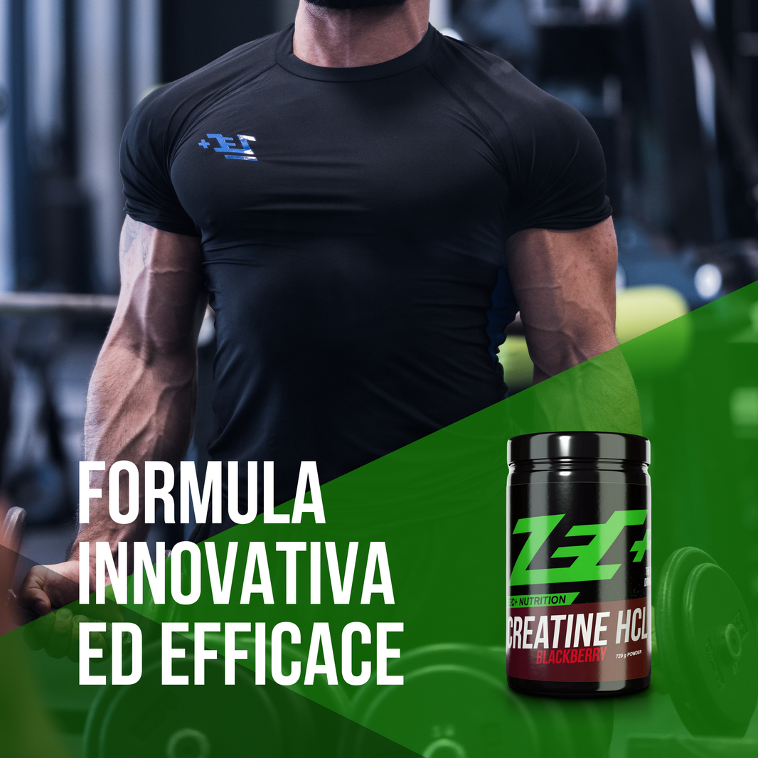 Creatina: Benefici, Effetti Collaterali e Quando Assumerla – Zec+ ...