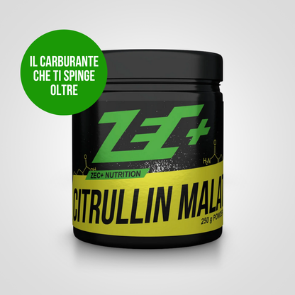 ZEC+ CITRULLINA MALATO 250g