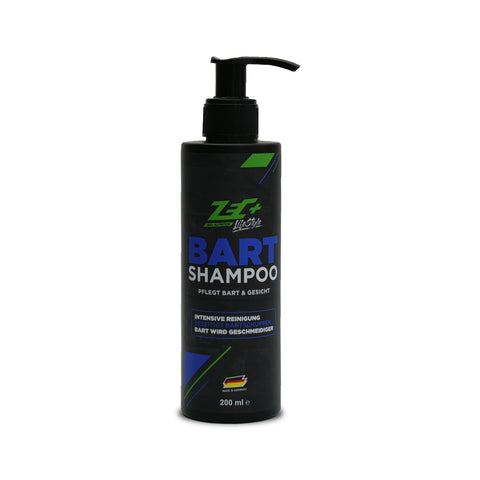 ZEC+ LIFESTYLE shampoo per la barba