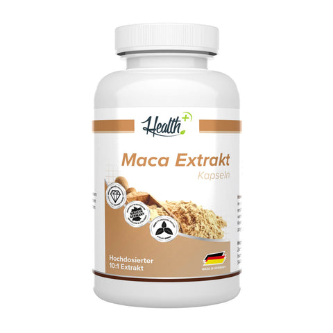 HEALTH+ MACA capsule