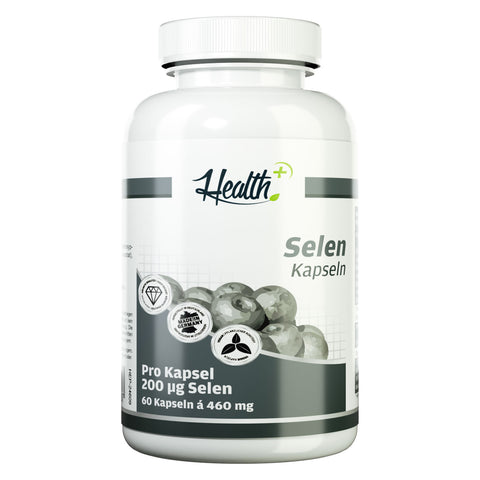 HEALTH+ SELENIO 60 capsule