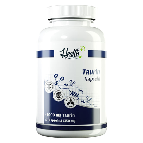 HEALTH+ TAURINA 60 capsule