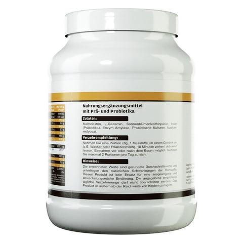 HEALTH+ PROBIO-TECT Polvere pre e probiotici, 480 g