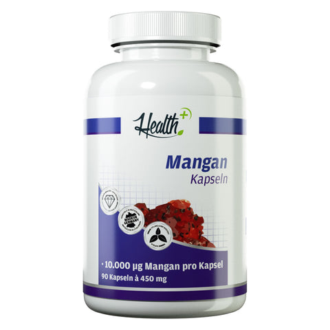 HEALTH+ MANGANESE 90 capsule