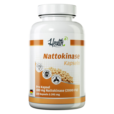 HEALTH+ NATTOCHINASI 120 capsule