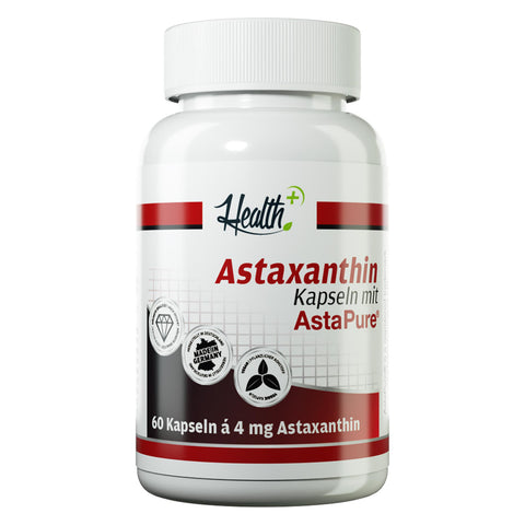 HEALTH+ ASTAXANTINA 60 capsule