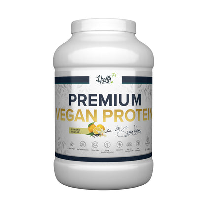 HEALTH+ Premium Vegan Protein
