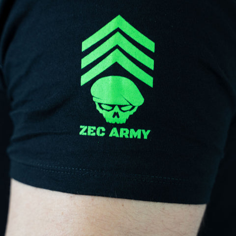 ZEC+ ZECTOLOGY ULTRAS T-Shirt
