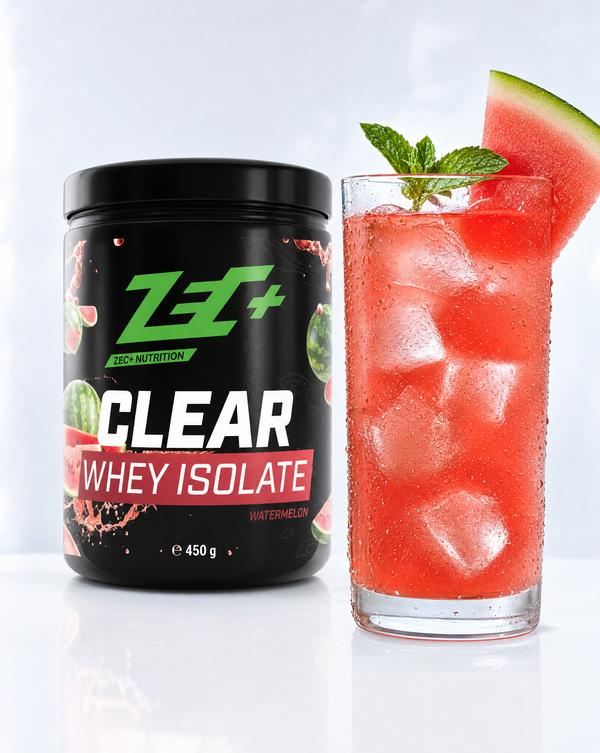 Clear Whey Isolate 450g